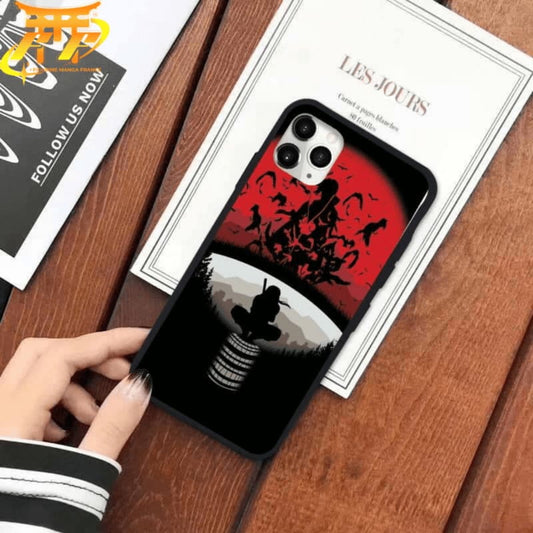 Clan Uchiwa Etui iPhone - Naruto Shippuden™