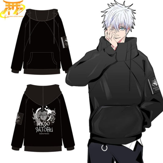 Cosplay Bluza Satoru Gojo - Jujutsu Kaisen™