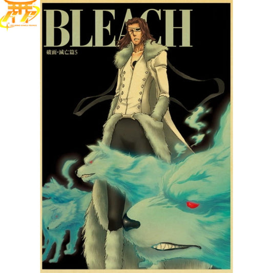 Coyote Stark Plakat - Bleach™