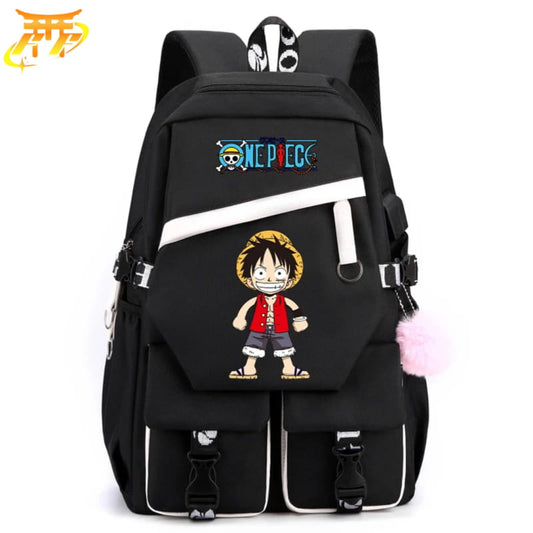 Cpt Luffy Plecak - One Piece™
