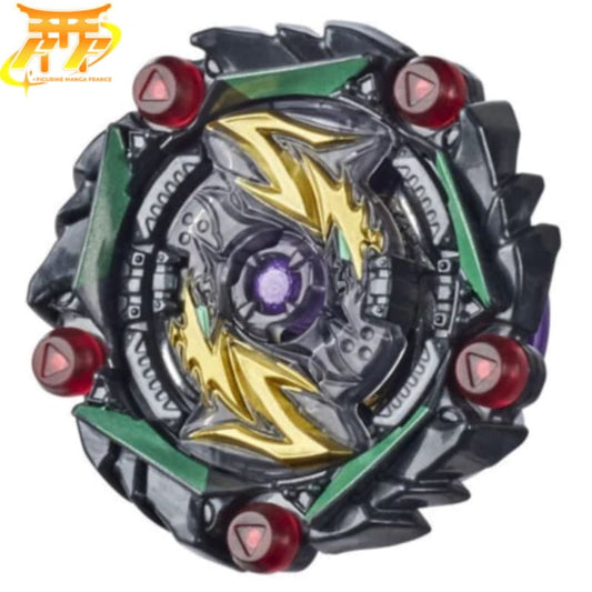 Curse Satomb S6 Hurricane Universe-SPM Bączek Beyblade - Beyblade Burst Surge™