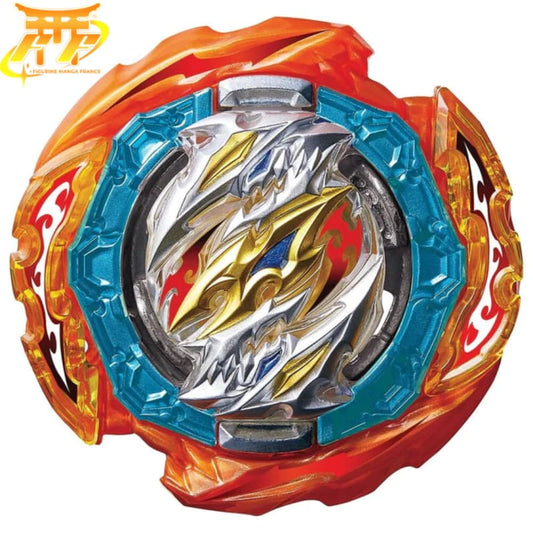 Cyclone Ragnaruk Giga Never-6 Bączek Beyblade - Beyblade Burst QuadDrive™
