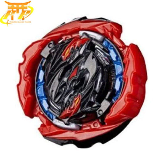 Cyklon Roktavor R7 Aquilon'-Q Massive-Q+Flugel-6 Bączek Beyblade - Beyblade Burst QuadDrive™