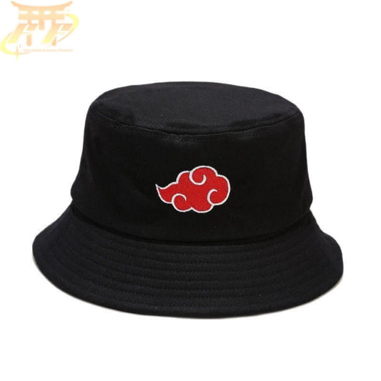 Czarna Akatsuki Czapka - Naruto Shippuden™