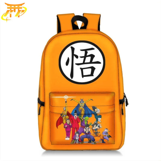 DBS Super Hero Plecak - Dragon Ball Z™