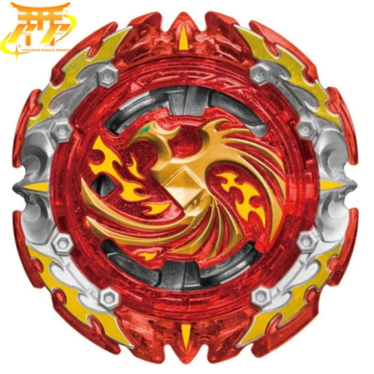Dead Phoenix 3 High Zephyr Bączek Beyblade - Beyblade Burst Surge™