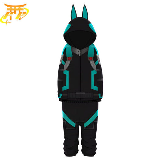 Deku Kombinacja Piżama - My Hero Academia™