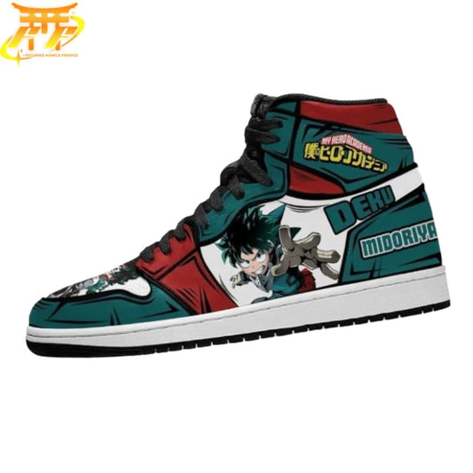 Deku Sneakersy - My Hero Academia™
