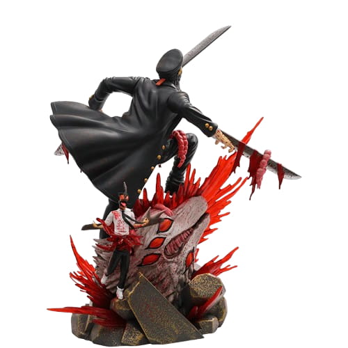 Démon Épée Figurka - Chainsaw Man™