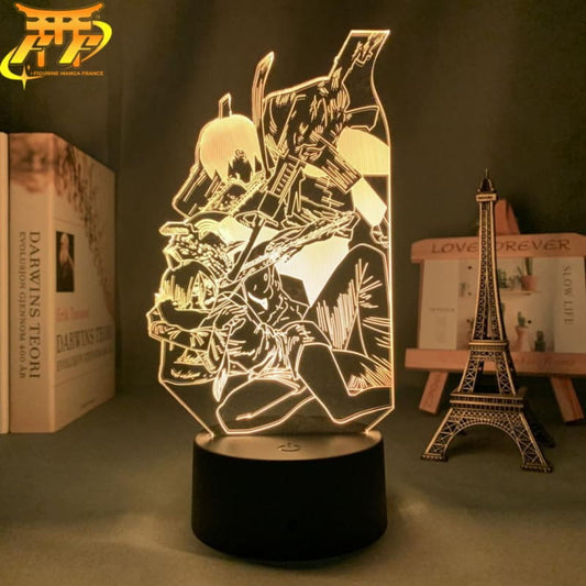 Demon Flingue Lampka LED - Chainsaw Man™