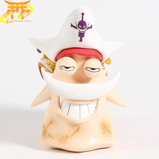Den Den Mushi Białobrada Figurka - One Piece™