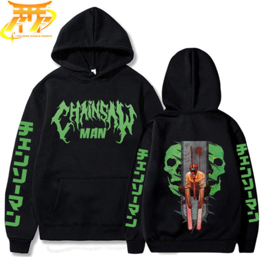 Denji Bluza - Chainsaw Man™