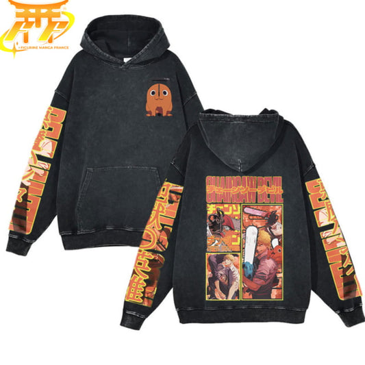 Denji Bluza - Chainsaw Man™