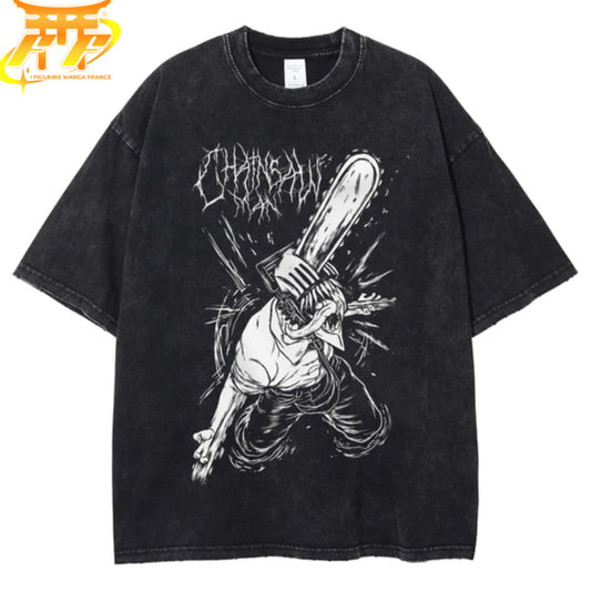Denji Chainsaw Koszulka - Chainsaw Man™
