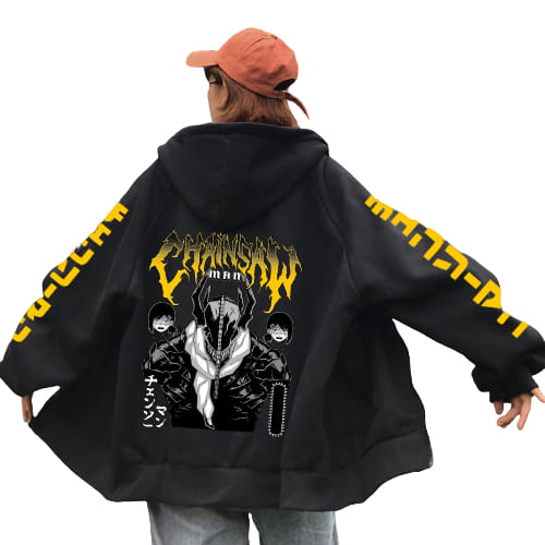 Denji Demoniczny Kurtka - Chainsaw Man™