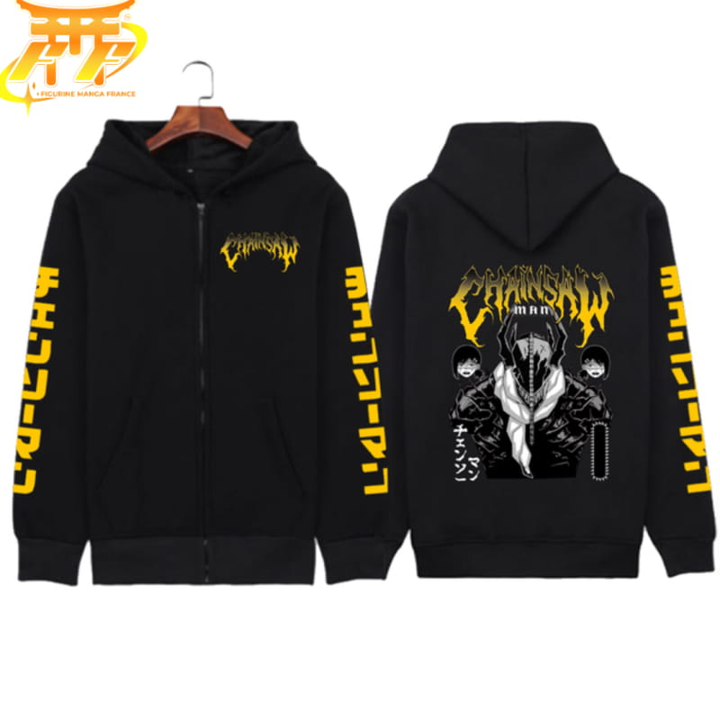 Denji Demoniczny Kurtka - Chainsaw Man™