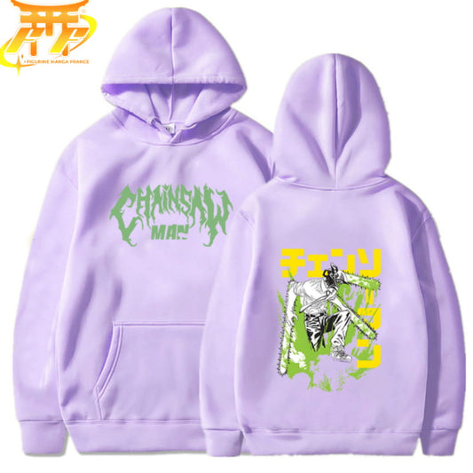 Denji Furia Bluza - Chainsaw Man™