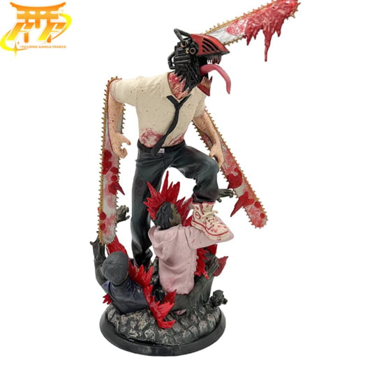 Denji Krwawy Figurka - Chainsaw Man™