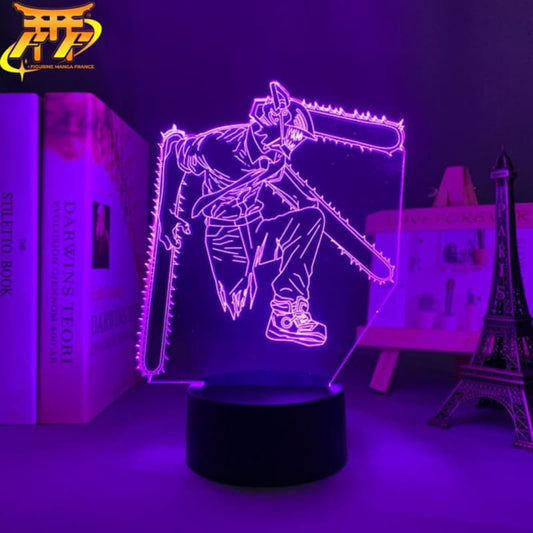 Denji Lampka LED - Chainsaw Man™