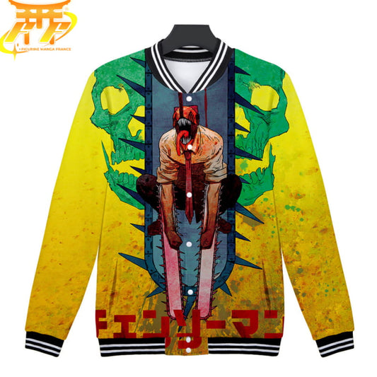 Denji Śmierć Kurtka - Chainsaw Man™