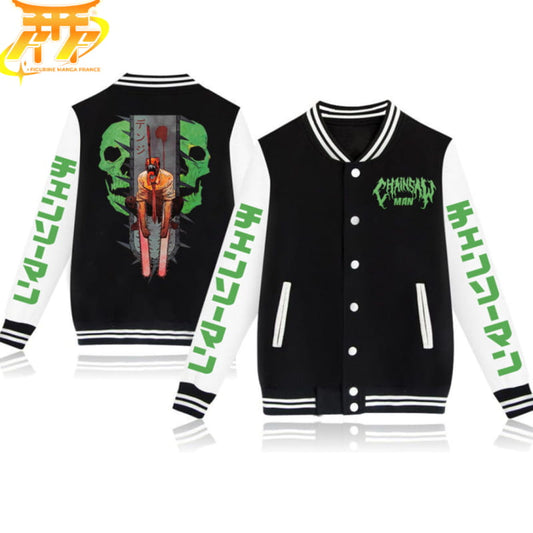 Denji Szalony Kurtka - Chainsaw Man™