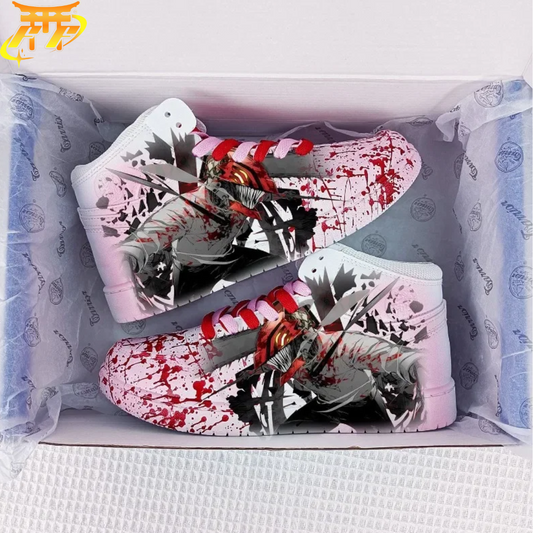 Denji x Pochita Fuzja Sneakersy - Chainsaw Man™