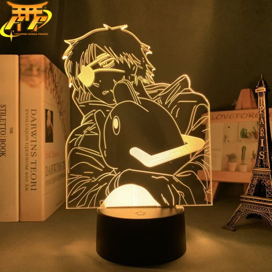 Denji x Pochita Lampka LED - Chainsaw Man™