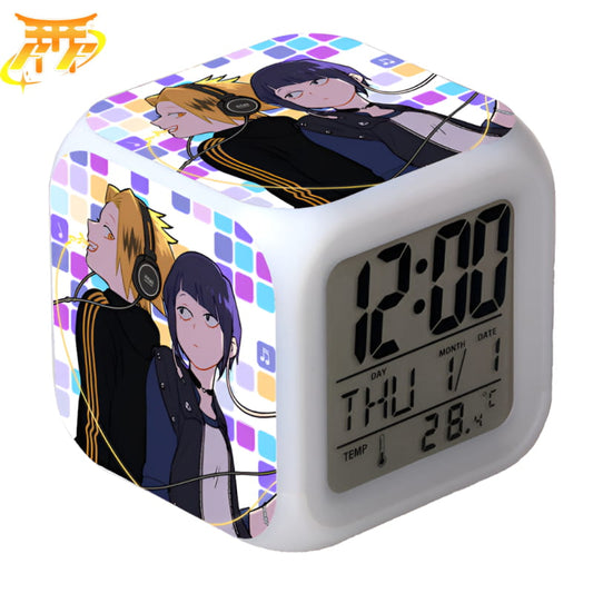 Denki i Mina Budzik - My Hero Academia™