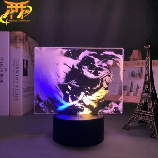 Denki Kaminari Dwukolorowa Lampka LED - My Hero Academia™