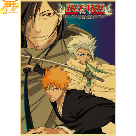 Diamond Dust Rebellion Plakat - Bleach™