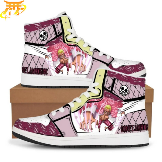 Doflamingo Sneakersy - One Piece™