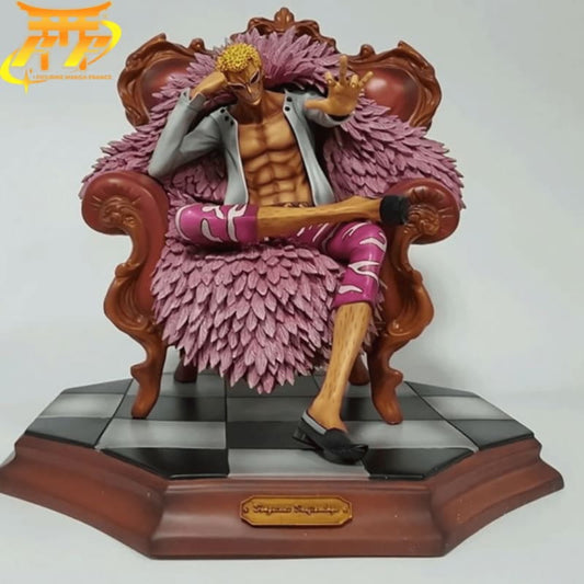 Don Quijote Doflamingo Figurka - One Piece™