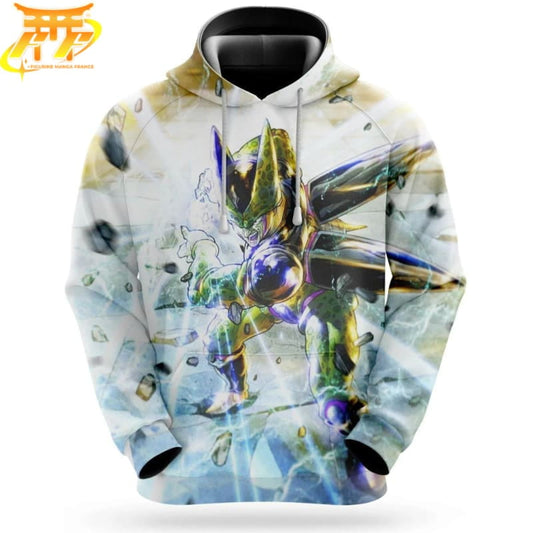 Doskonały Cell Bluza - Dragon Ball Z™