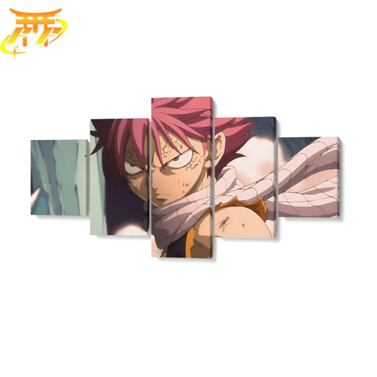 Dragnir Obraz w Ramie - Fairy Tail™