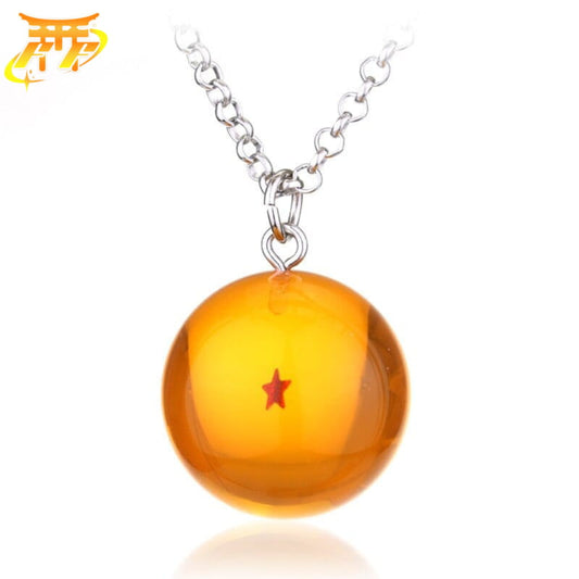 Dragon Ball 1 Gwiazdka Naszyjnik - Dragon Ball Z™