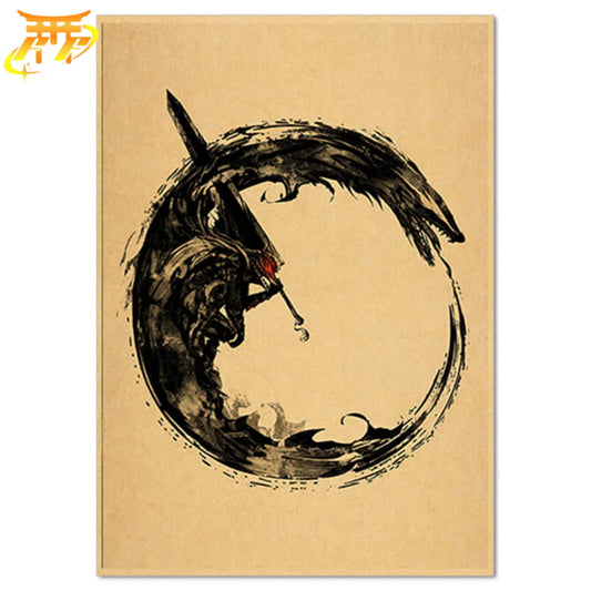 Dragon Guts Plakat - Berserk™