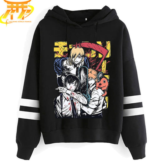 Drużyna Aki Bluza - Chainsaw Man™