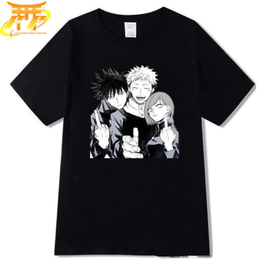 Drużyna Itadori Koszulka - Jujutsu Kaisen™