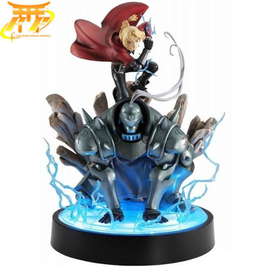 Edward i Alphonse Elric Figurka - Fullmetal Alchemist™