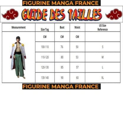 Edward Newgate Cosplay - One Piece™