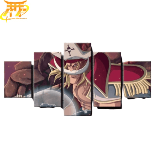 Edward Newgate Obraz w Ramie - One Piece™
