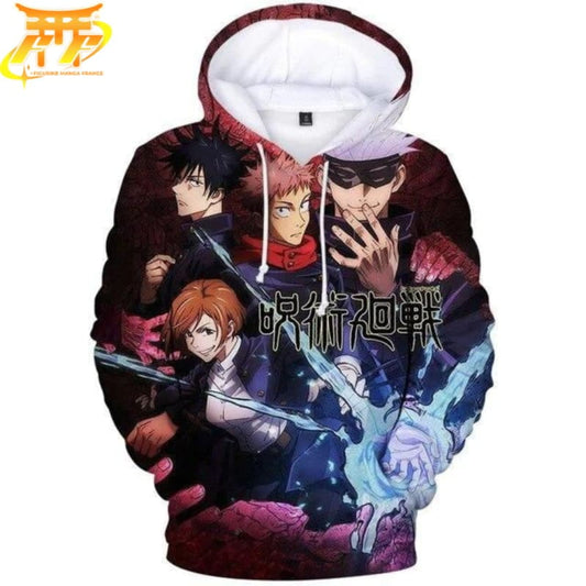 Egzorcyzm Bluza - Jujutsu Kaisen™