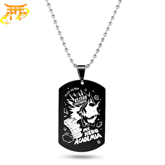 Eijiro Kirishima Naszyjnik - My Hero Academia™