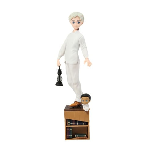 Emma, Norman i Ray Figurka - The Promised Neverland™