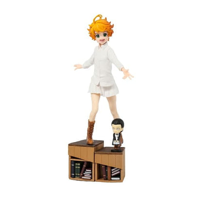 Emma, Norman i Ray Figurka - The Promised Neverland™