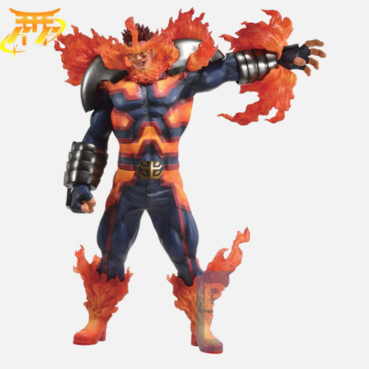 Endeavor Piekielny Ogień Figurka - My Hero Academia™