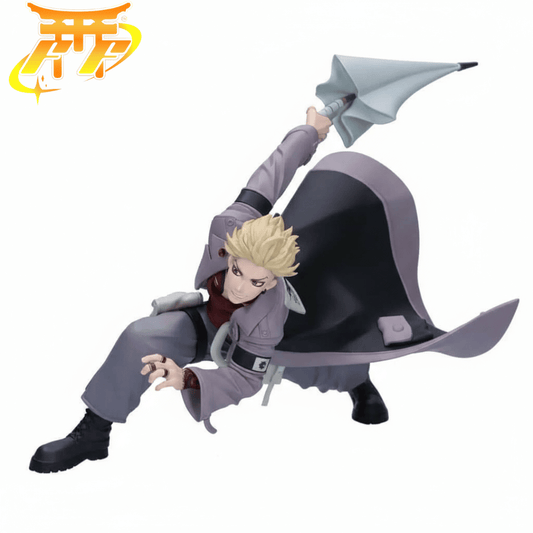 Enjin Parasol Figurka - Gachiakuta™