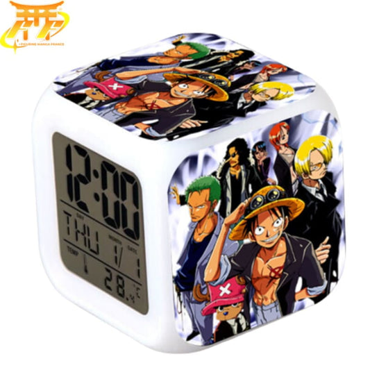 Equipage Mugiwara Budzik - One Piece™