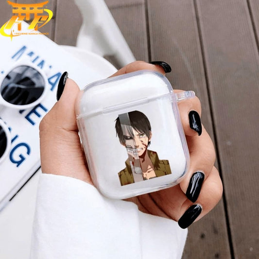 Eren Etui AirPods - Attack on Titan™