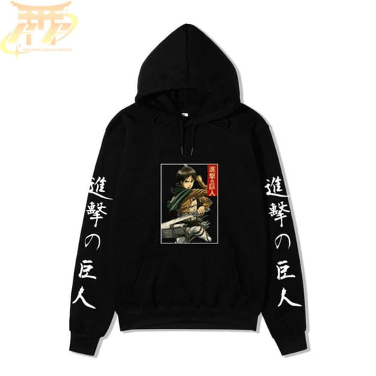 Eren Jaeger Bluza - Attack on Titan™